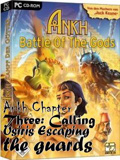 Box art for Ankh