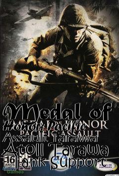 Box art for Medal of Honor: Pacific Assault