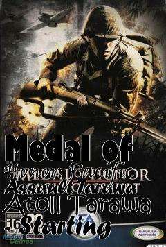 Box art for Medal of Honor: Pacific Assault