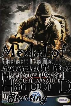 Box art for Medal of Honor: Pacific Assault