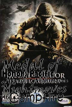 Box art for Medal of Honor: Pacific Assault