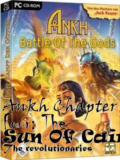 Box art for Ankh