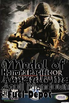 Box art for Medal of Honor: Pacific Assault