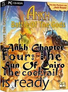 Box art for Ankh