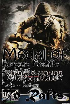 Box art for Medal of Honor: Pacific Assault