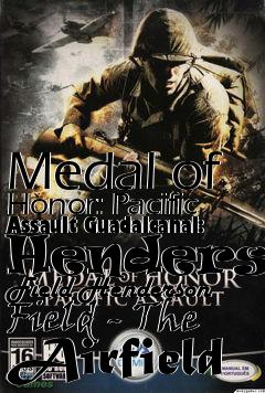 Box art for Medal of Honor: Pacific Assault