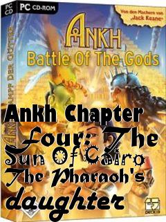 Box art for Ankh