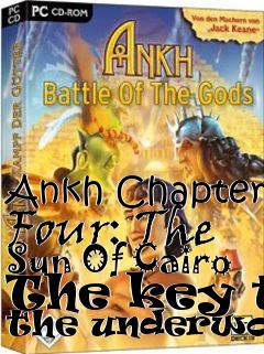 Box art for Ankh