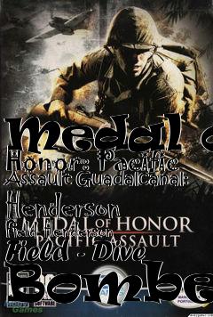 Box art for Medal of Honor: Pacific Assault