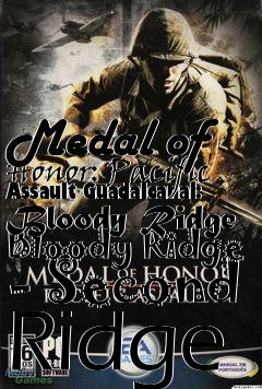 Box art for Medal of Honor: Pacific Assault