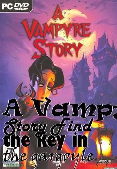 Box art for A Vampyre Story