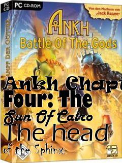 Box art for Ankh