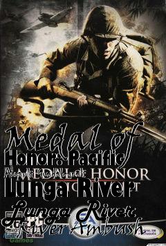 Box art for Medal of Honor: Pacific Assault