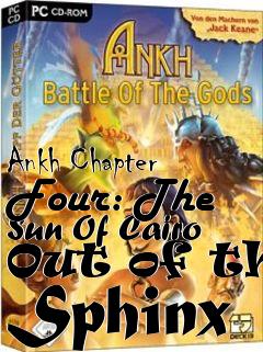 Box art for Ankh