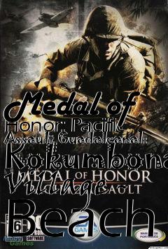 Box art for Medal of Honor: Pacific Assault