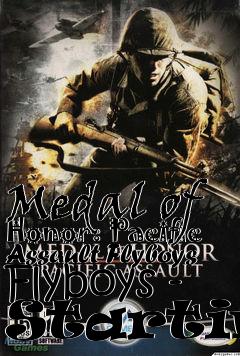 Box art for Medal of Honor: Pacific Assault