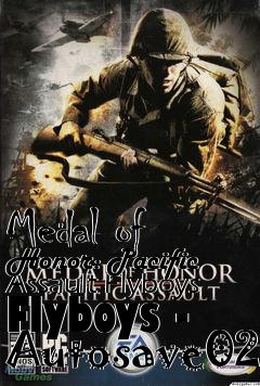 Box art for Medal of Honor: Pacific Assault