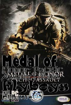 Box art for Medal of Honor: Pacific Assault