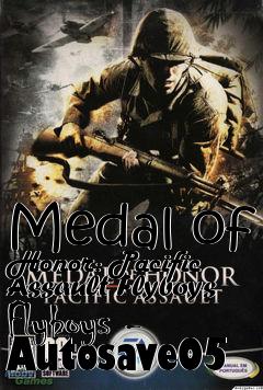 Box art for Medal of Honor: Pacific Assault