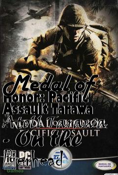 Box art for Medal of Honor: Pacific Assault