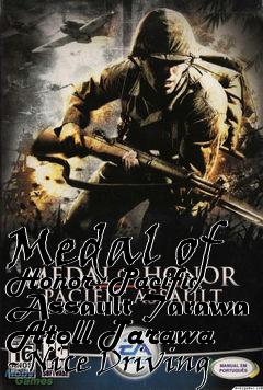 Box art for Medal of Honor: Pacific Assault