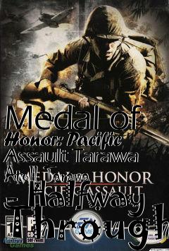 Box art for Medal of Honor: Pacific Assault