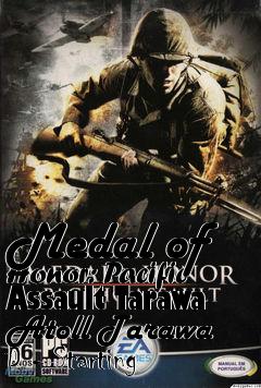 Box art for Medal of Honor: Pacific Assault