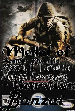 Box art for Medal of Honor: Pacific Assault