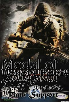 Box art for Medal of Honor: Pacific Assault