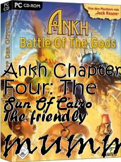 Box art for Ankh