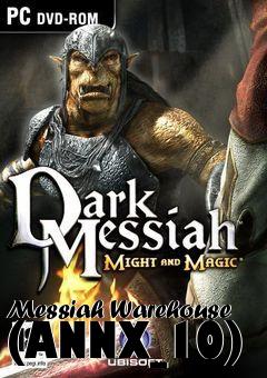 Box art for Messiah