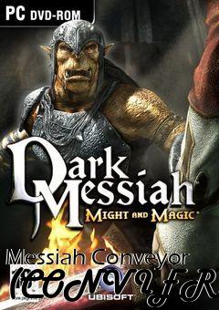 Box art for Messiah