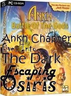 Box art for Ankh