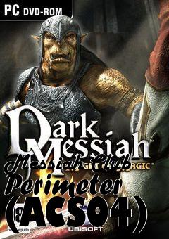 Box art for Messiah