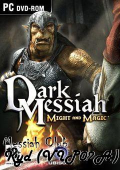 Box art for Messiah