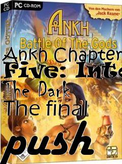 Box art for Ankh