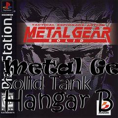 Box art for Metal Gear Solid