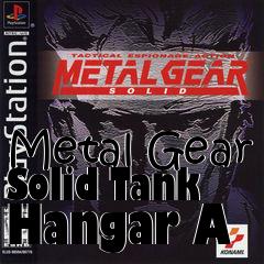 Box art for Metal Gear Solid