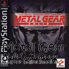 Box art for Metal Gear Solid