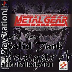 Box art for Metal Gear Solid