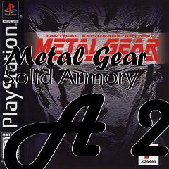 Box art for Metal Gear Solid