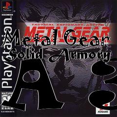 Box art for Metal Gear Solid