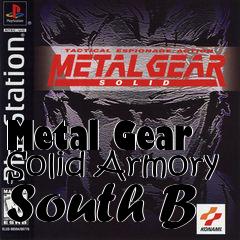 Box art for Metal Gear Solid