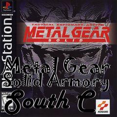 Box art for Metal Gear Solid
