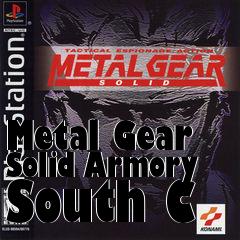 Box art for Metal Gear Solid