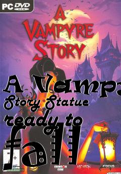 Box art for A Vampyre Story