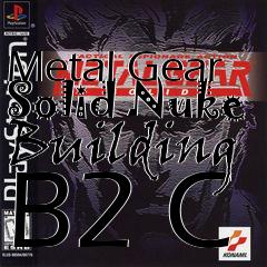 Box art for Metal Gear Solid