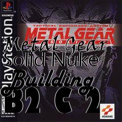 Box art for Metal Gear Solid