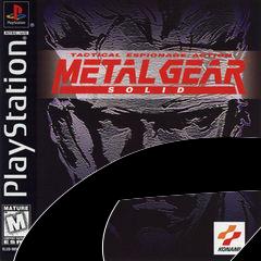 Box art for Metal Gear Solid