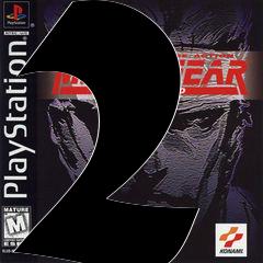 Box art for Metal Gear Solid